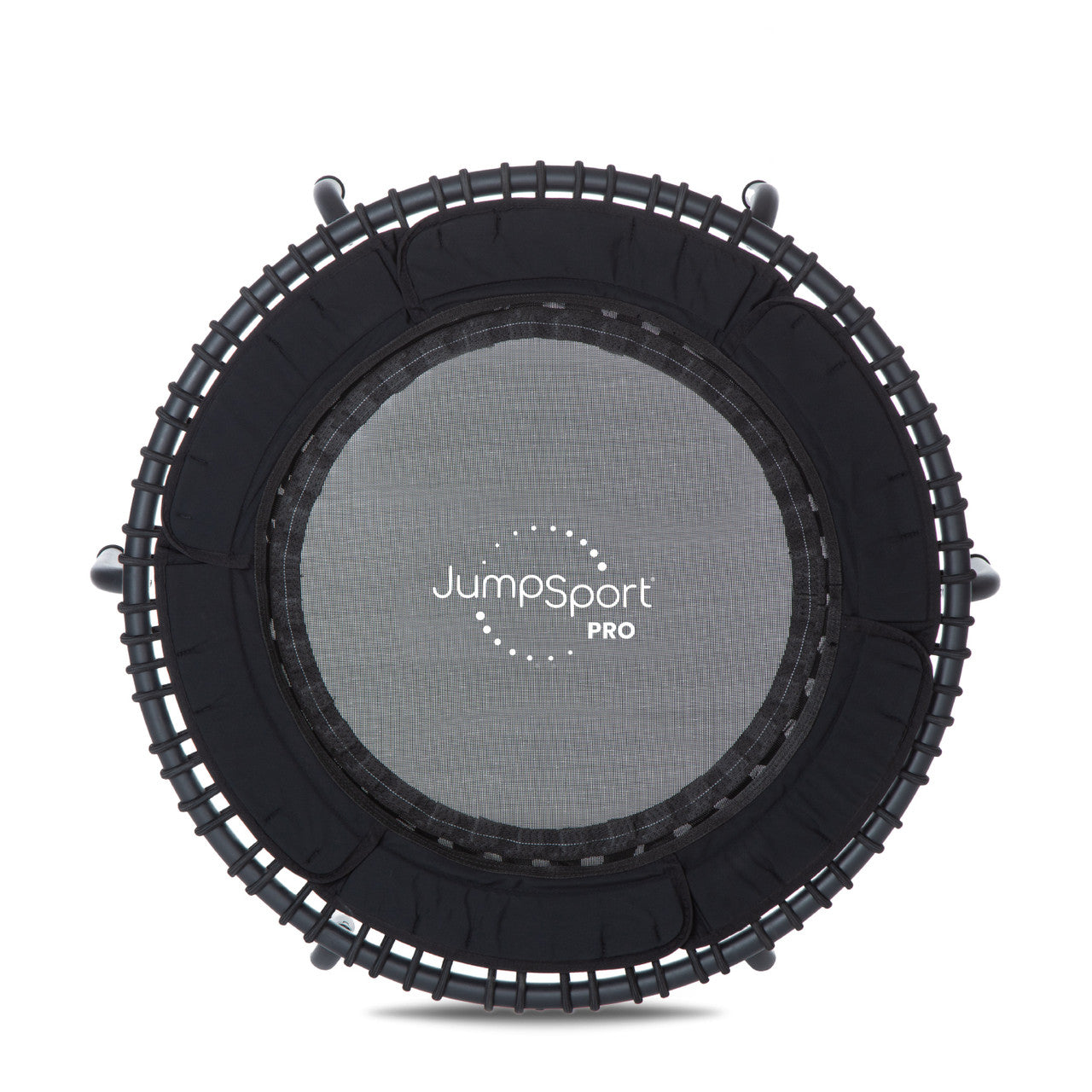 JumpSport Rebounder Padded Petal / Black 39" Pro Fitness Trampoline