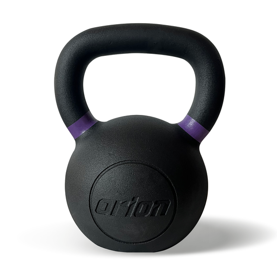 Orion Kettlebells 18 kg (40 lbs) Cast Iron Kettlebells