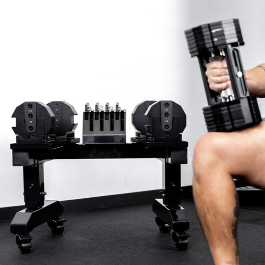 REP Storage Adjustable Dumbbell Stand
