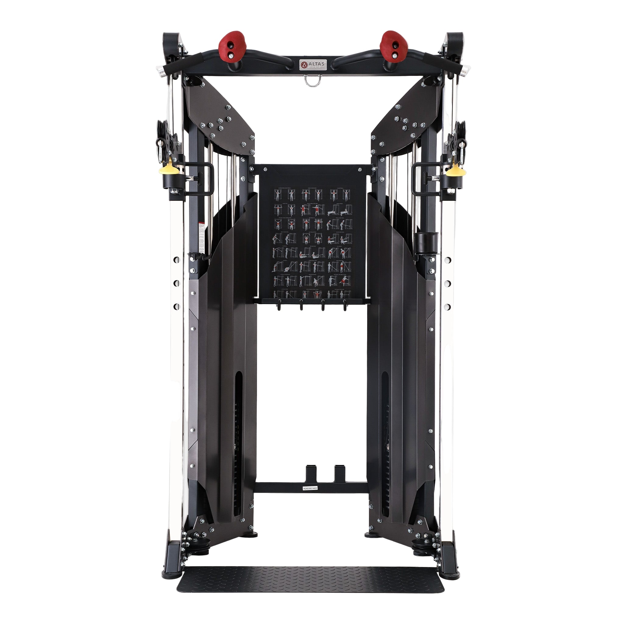 Altas AL-3075 Functional Trainer – Northern Fitness