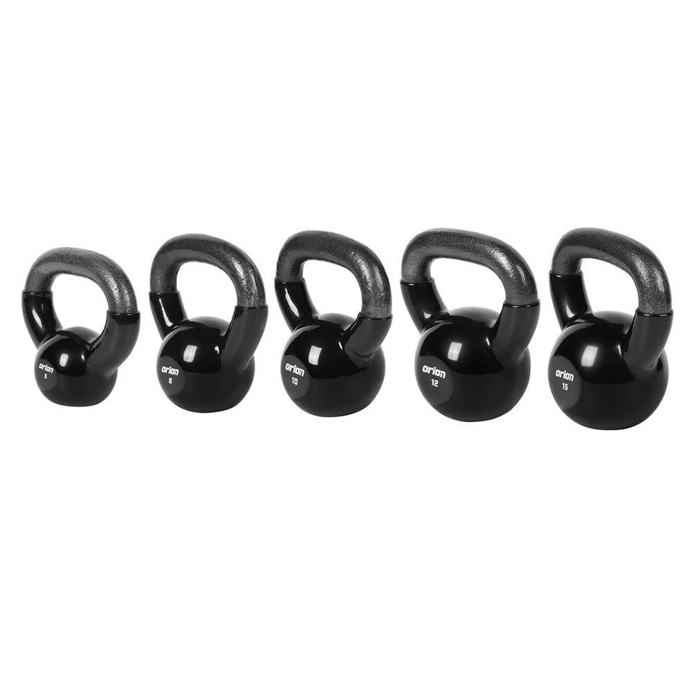 Orion Kettlebells Vinyl Kettlebells
