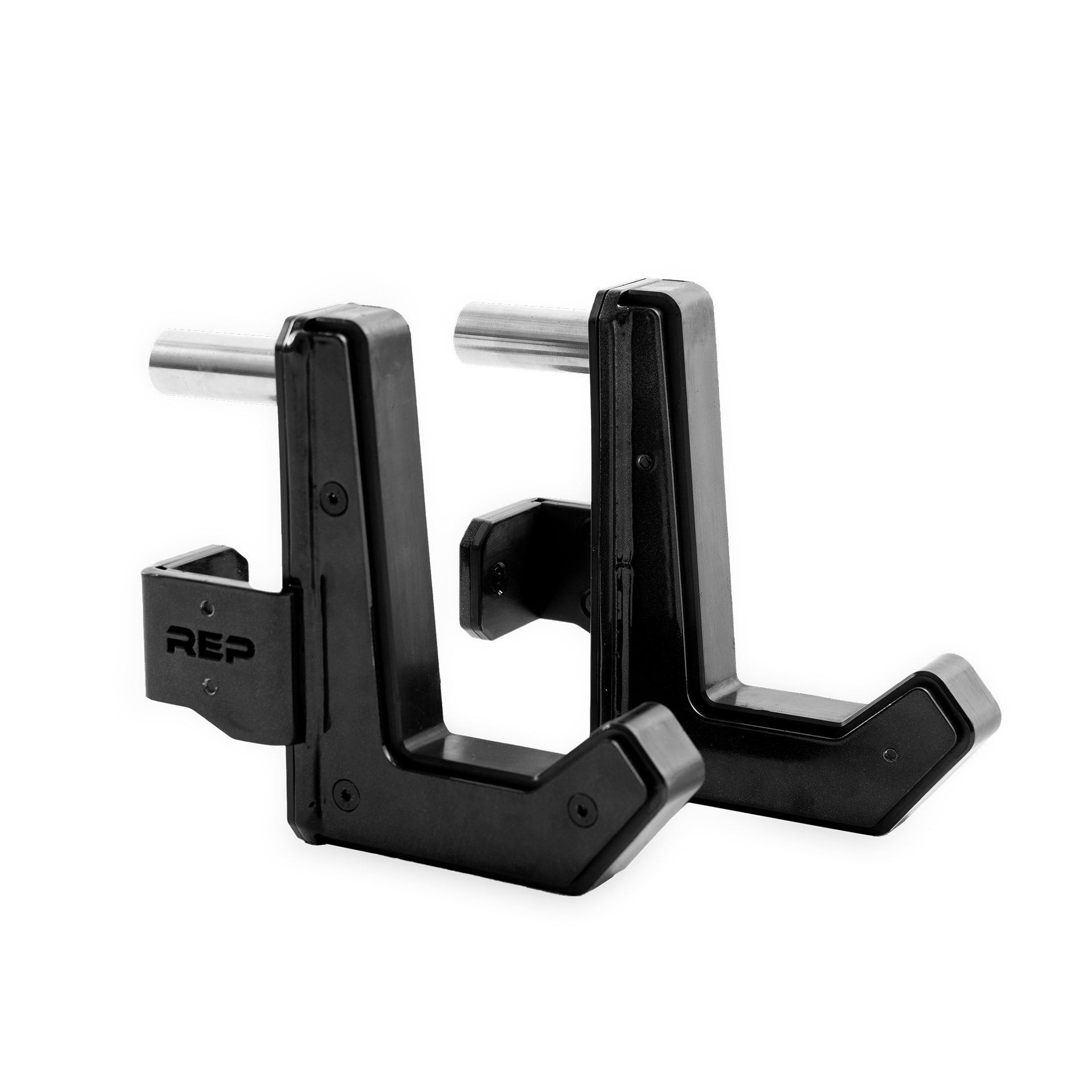 REP Fitness J-Cups - Standard Altitude Rack Attachments