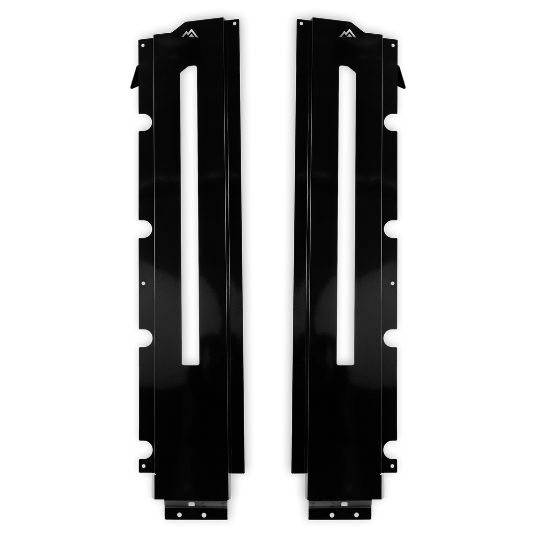 REP Fitness 83" Cable Attachment Shrouds Altitude Rack Attachments