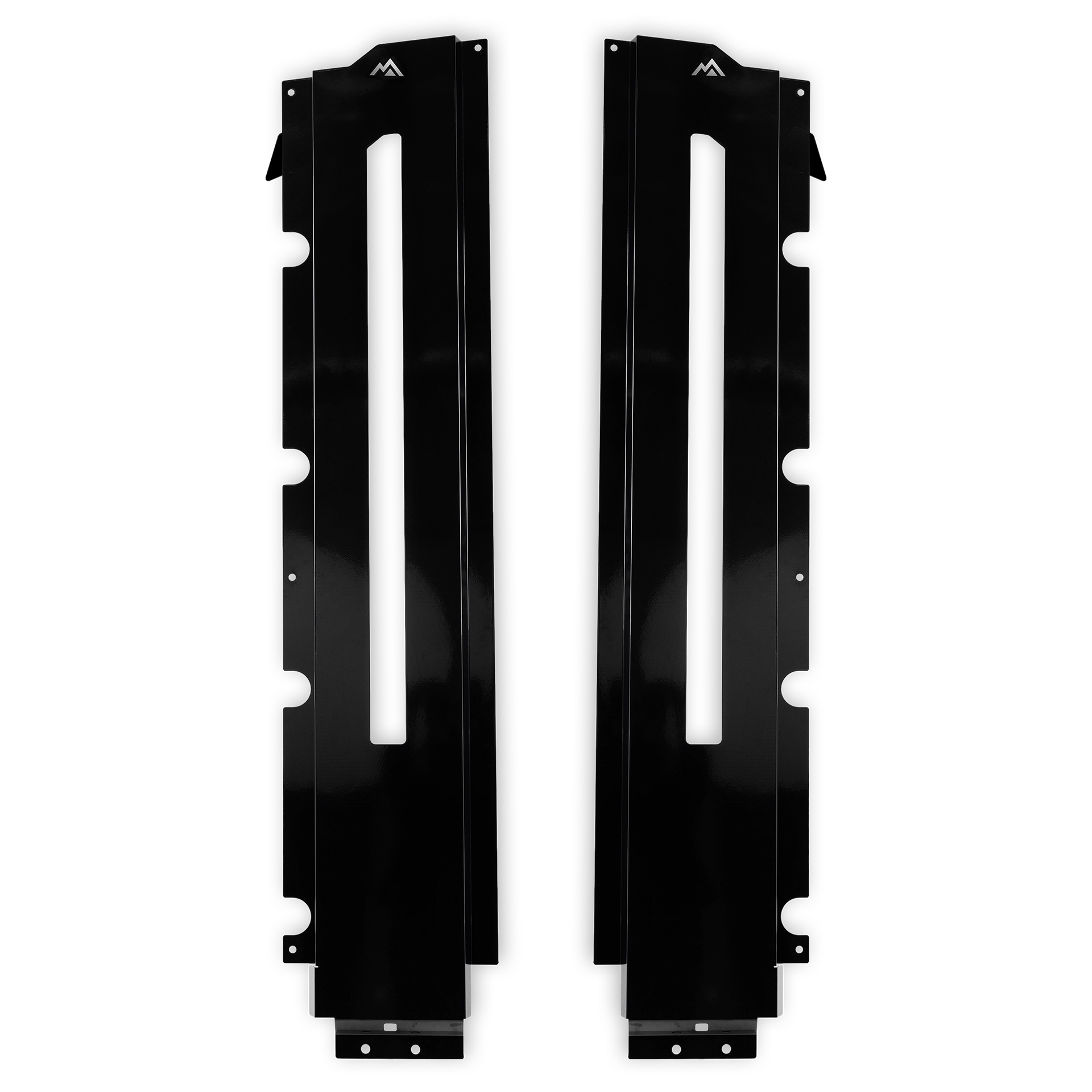 REP Fitness 83" Cable Attachment Shrouds Altitude Rack Attachments