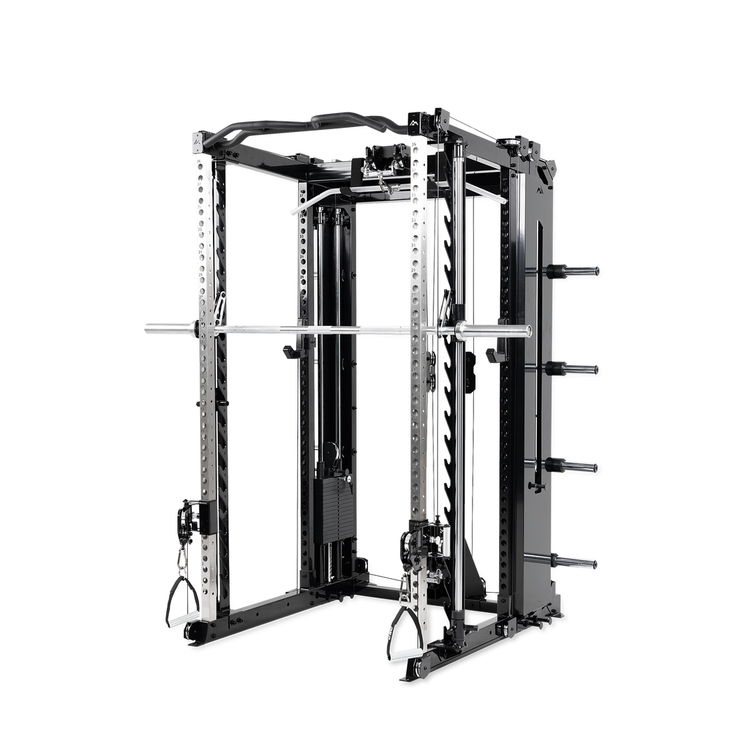 REP Fitness Altitude Rack Attachments