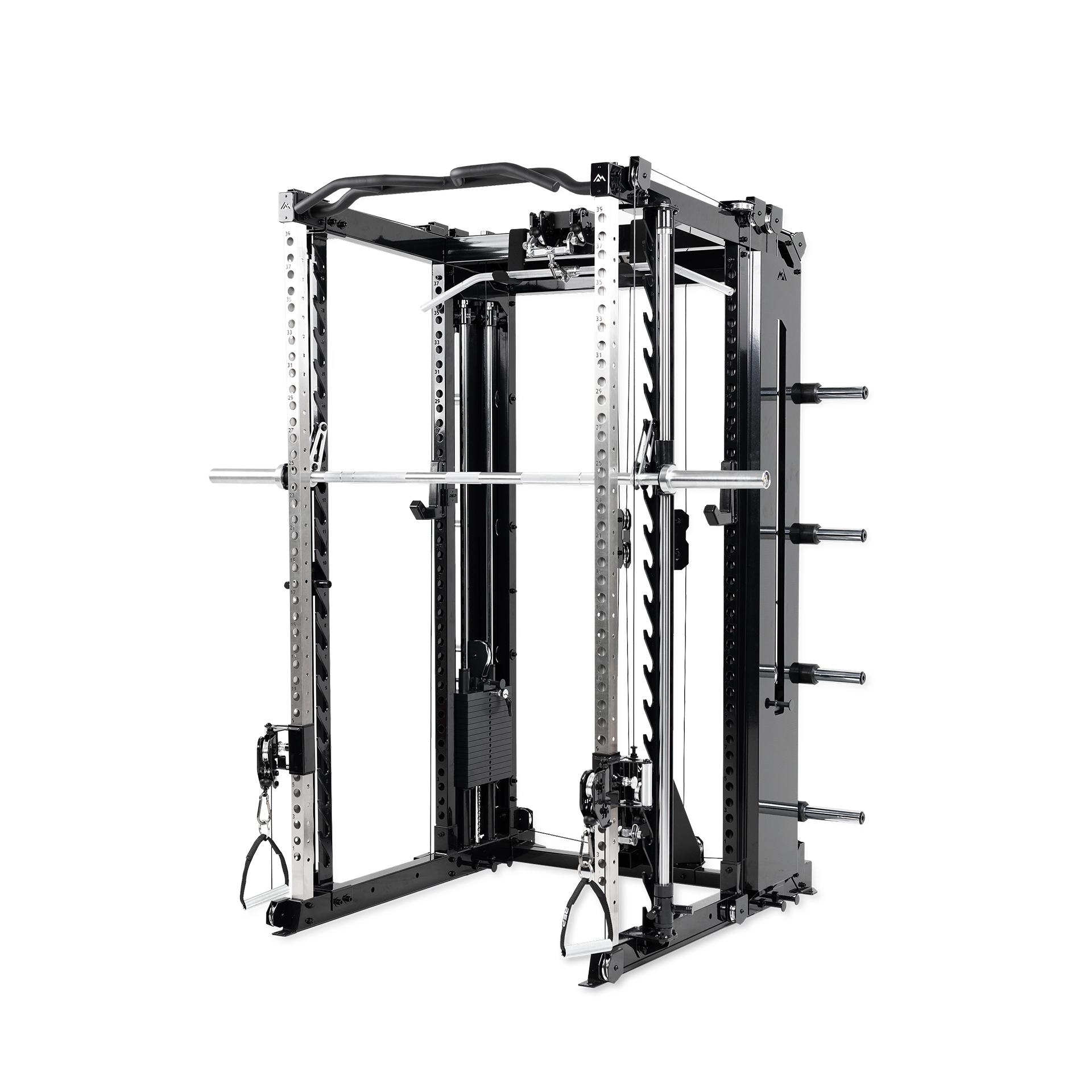 REP Fitness Altitude Rack Attachments