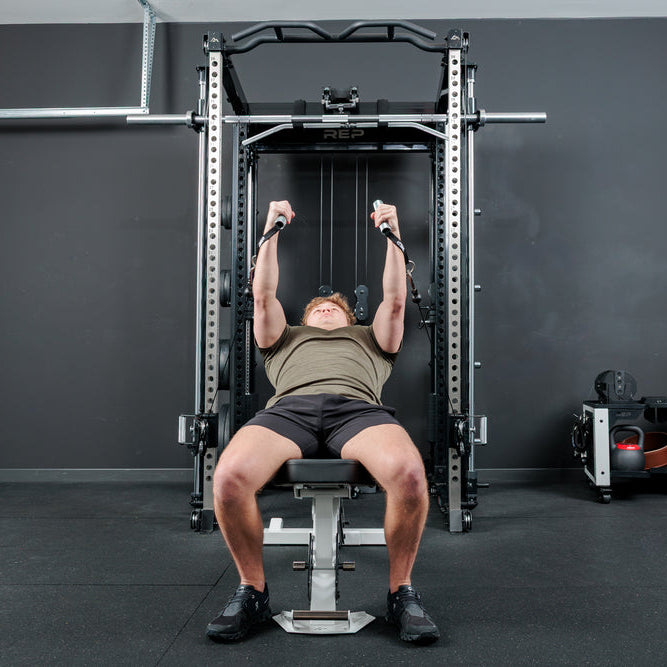 Rep Altitude Rack Only REP Fitness Altitude Power Rack – Northern Fitness