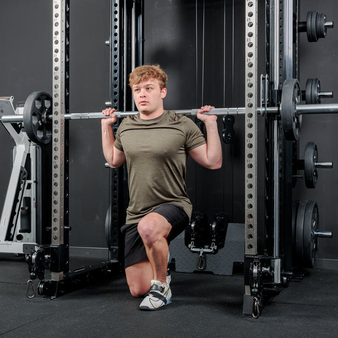 REP Fitness Power Racks Altitude Power Rack