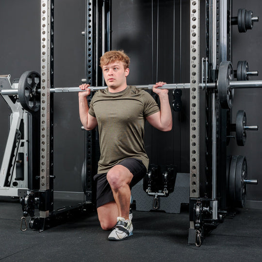 REP Fitness Power Racks Altitude Power Rack