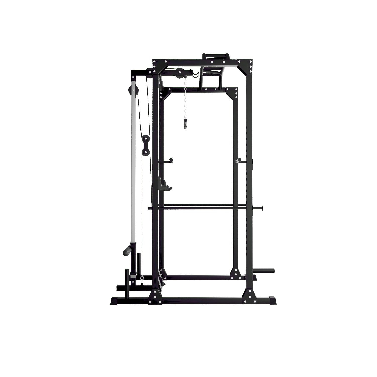 Orion Power Rack with Lat Pulldown | Northern Fitness