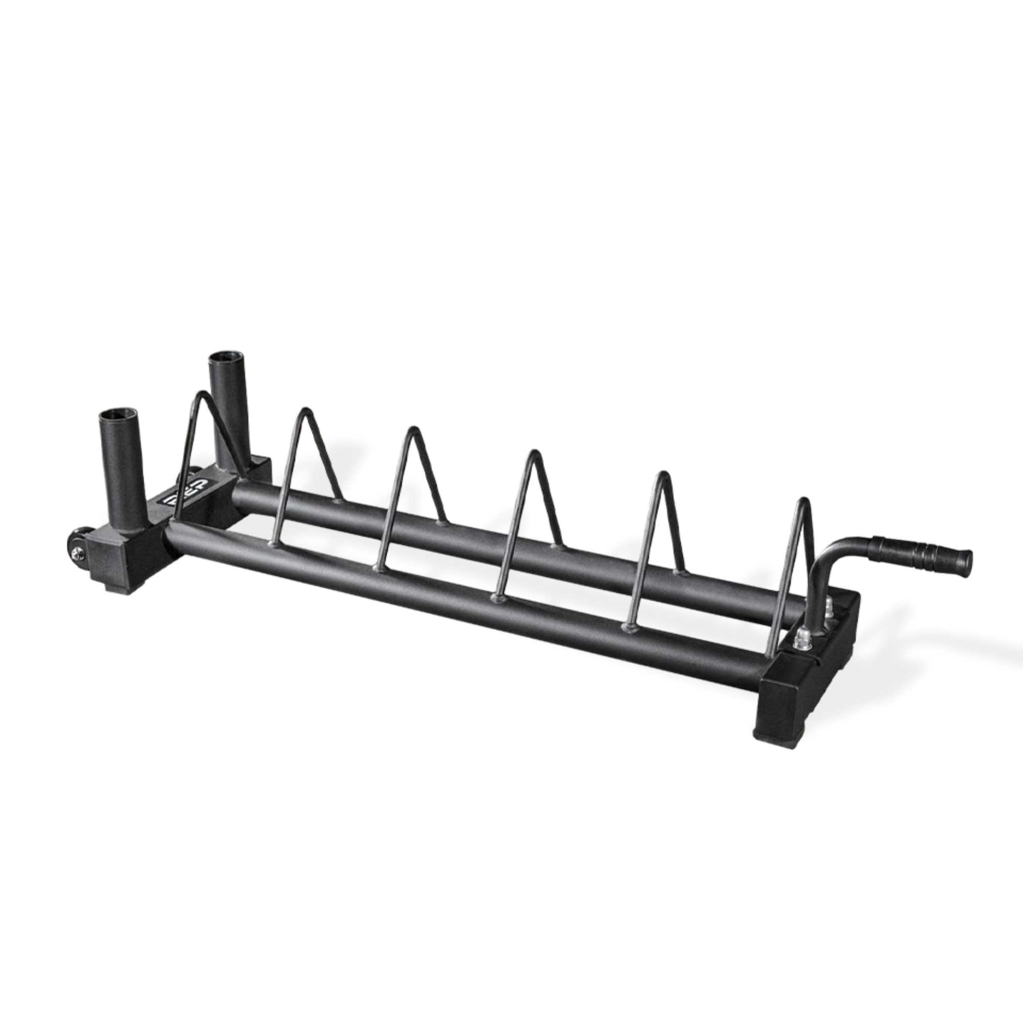 REP Fitness Storage Horizontal Plate Rack