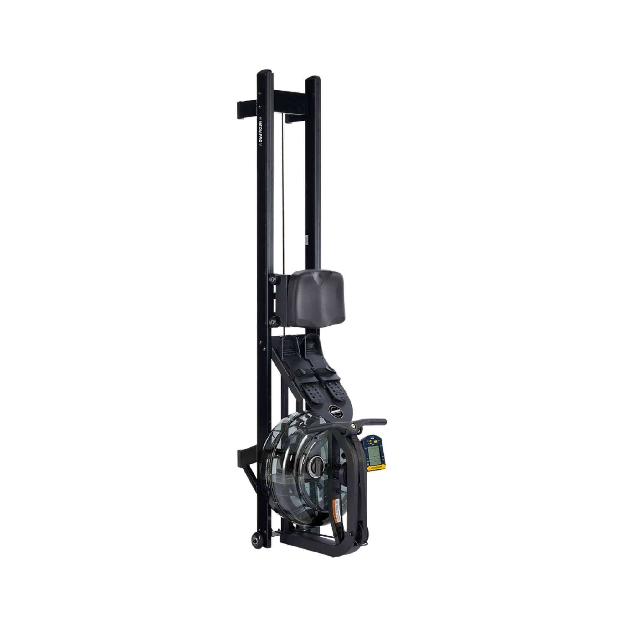 First Degree Fitness Rowing Machines Used - Fluid Rower Neon Pro V Rowing Machine
