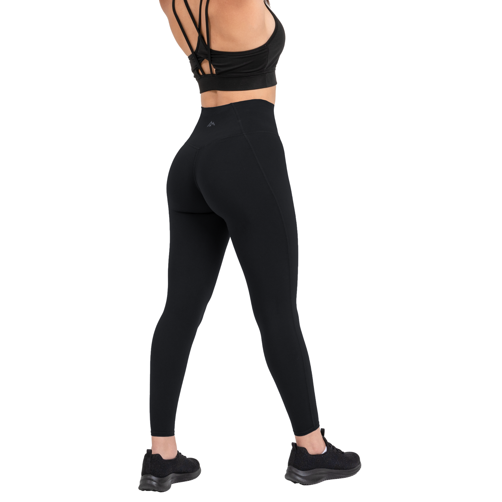 REP Fitness Apparel Black / X-Small / 23" Women's Eos Tights