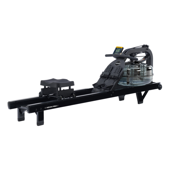 First Degree Fitness Rowing Machines Used - Fluid Rower Neon Pro V Rowing Machine