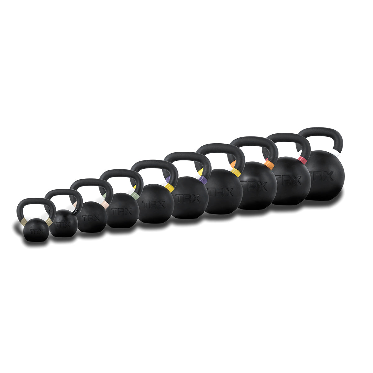 TRX Kettlebell Rubber Coated Kettlebells
