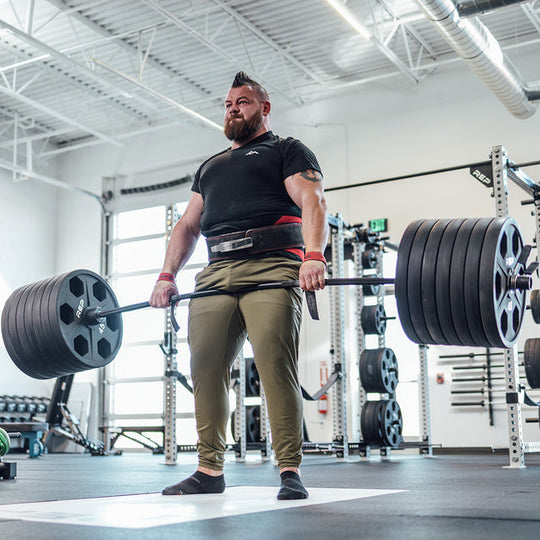 REP Fitness Barbells Hades Deadlift Bar - 20 KG