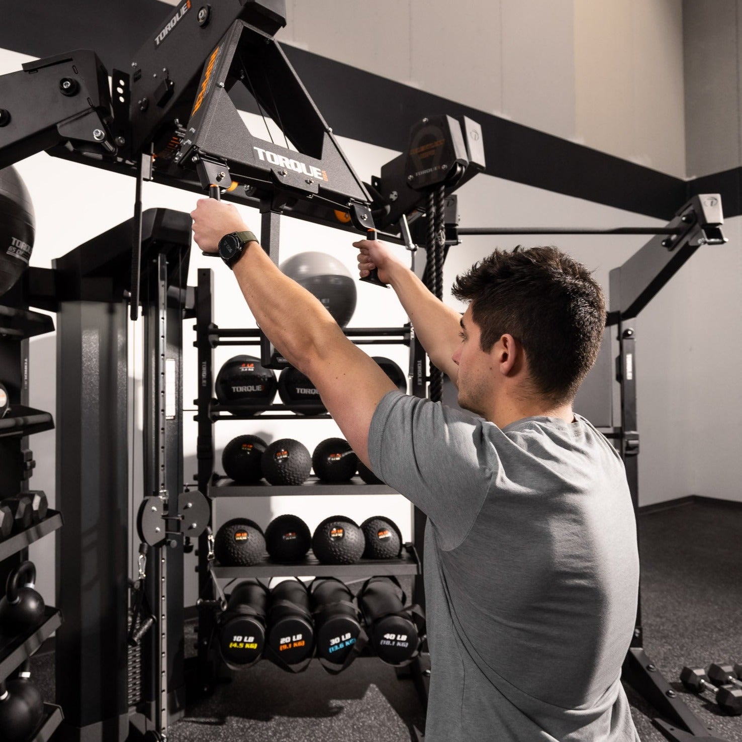 Relentless Ripper Torque Relentless Ripper – Northern Fitness