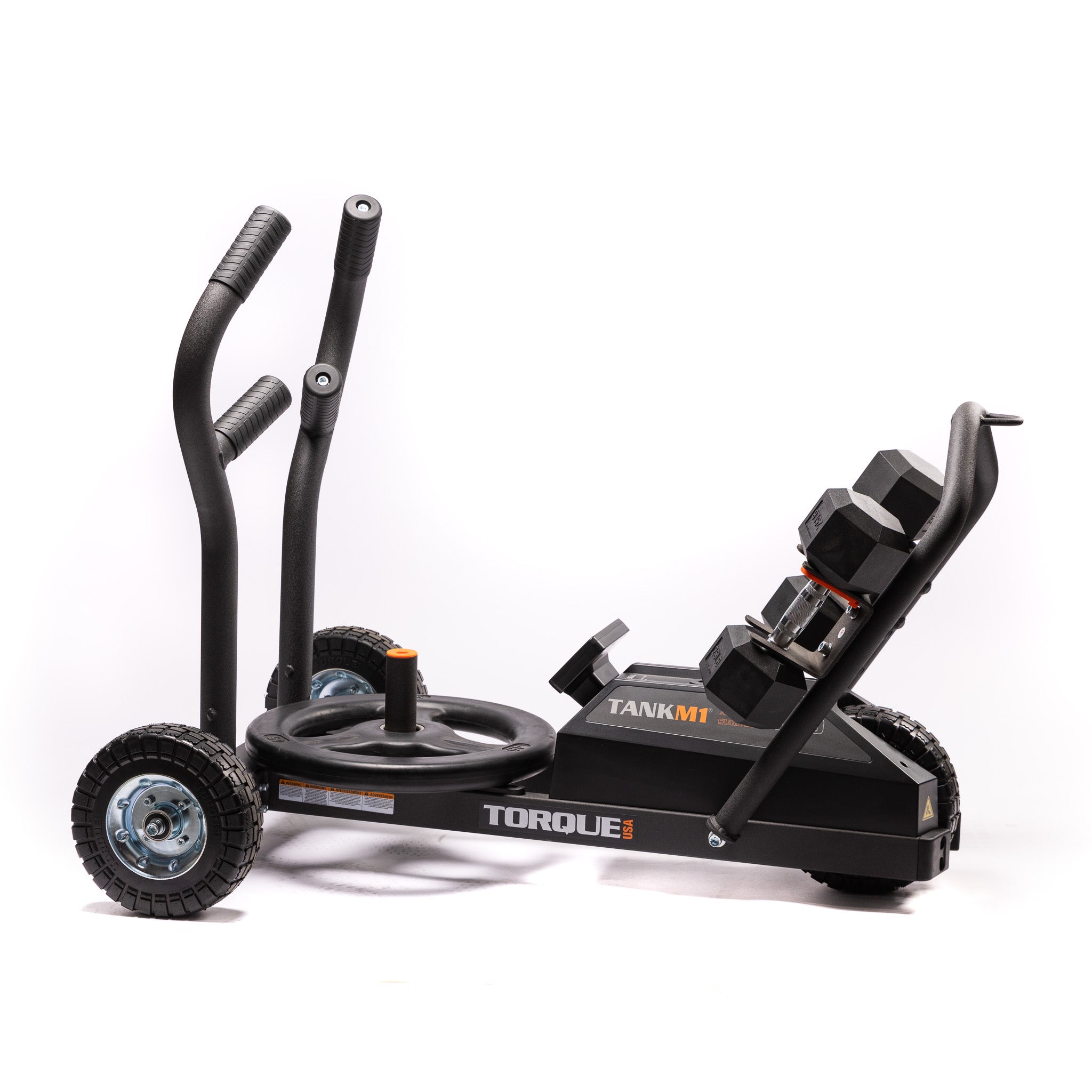 Torque Fitness Push Sled TANK™ M1 Push Sled