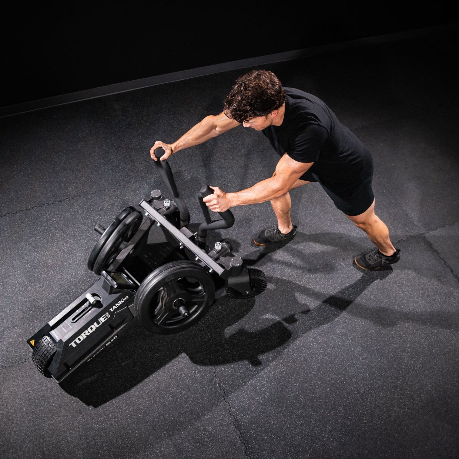 Torque Fitness Push Sled TANK™ M3 Push Sled