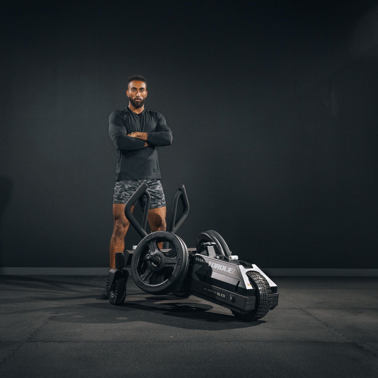 Torque Fitness Push Sled TANK™ M3 Push Sled