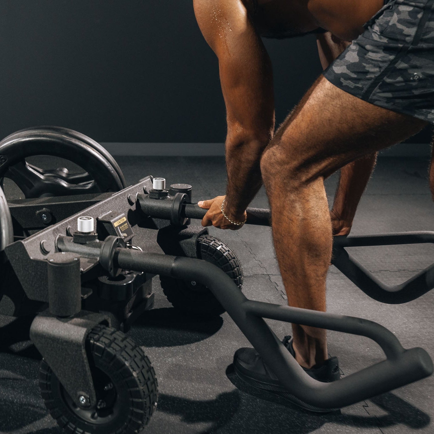 Torque Fitness Push Sled TANK™ M3 Push Sled