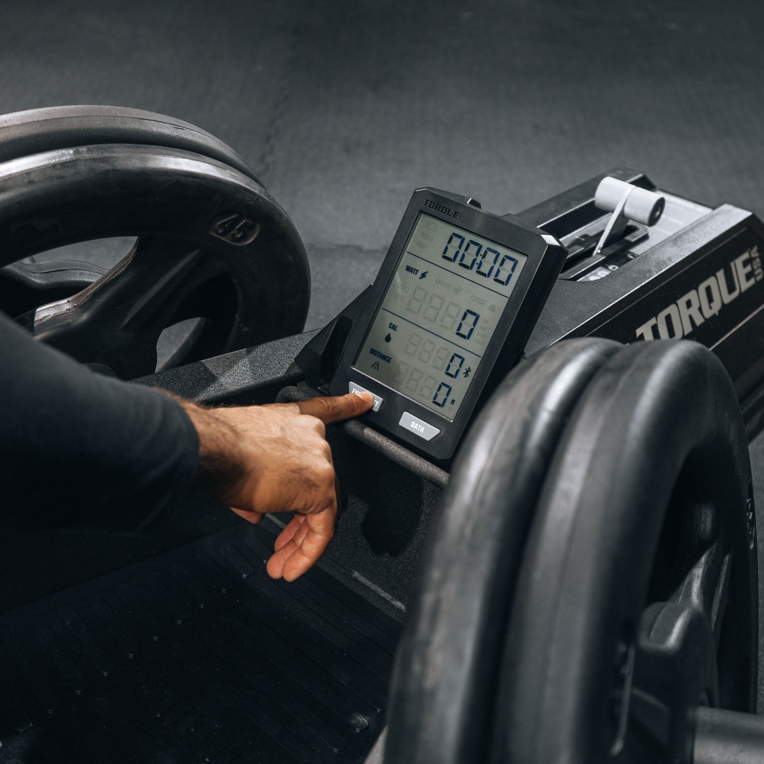 Torque Fitness TANK M3 Console