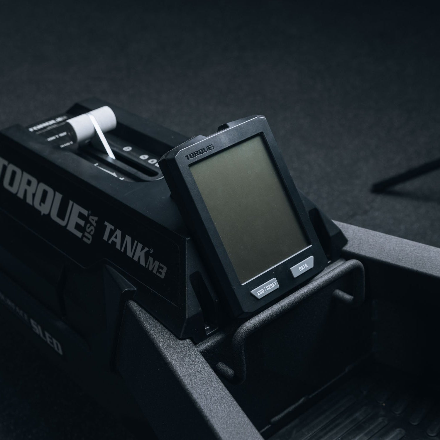 Torque Fitness TANK M3 Console