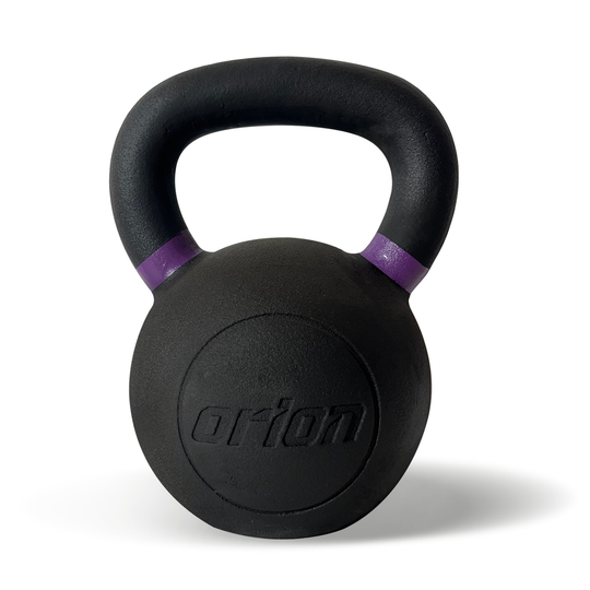 Orion Kettlebells 20 kg (44 lbs) Cast Iron Kettlebells