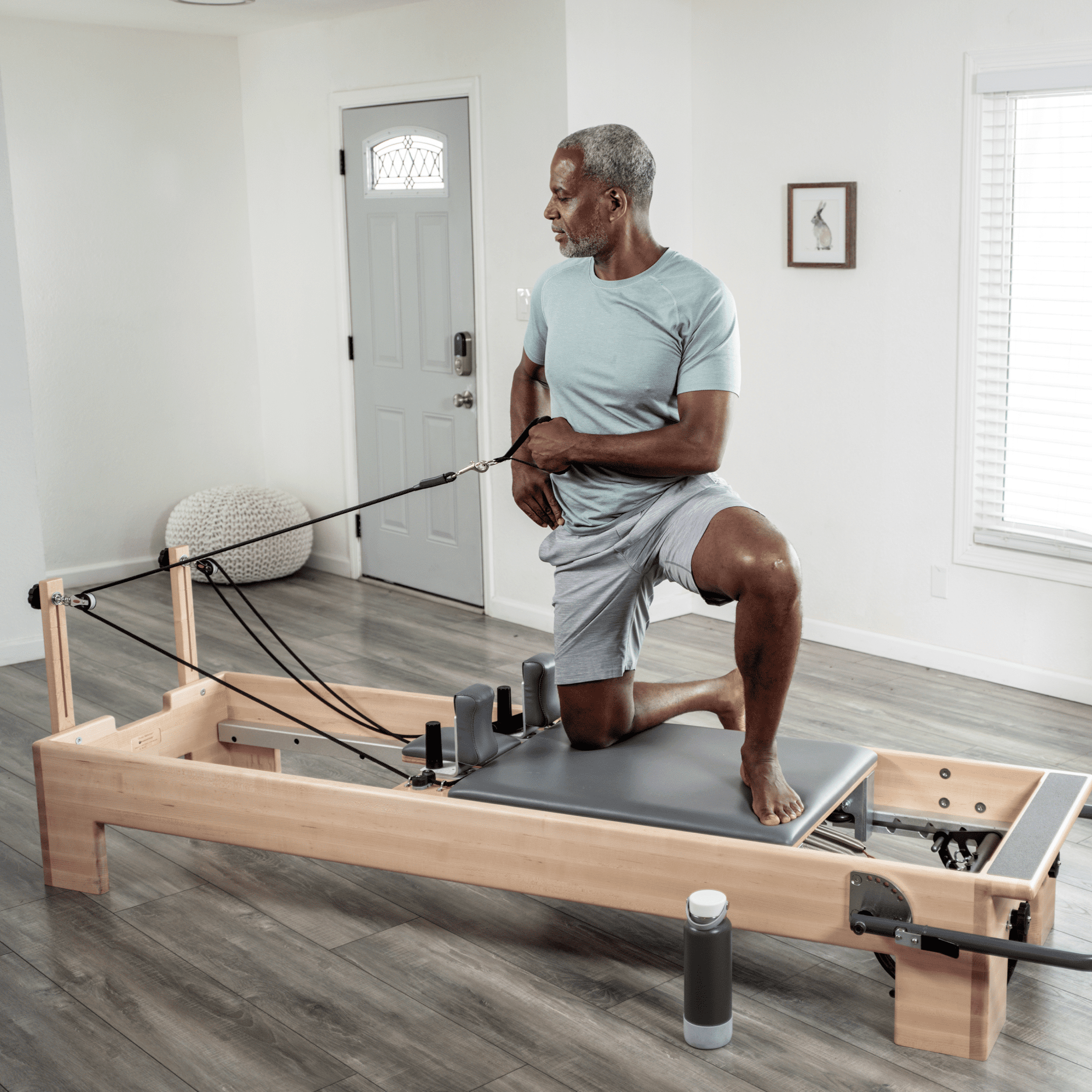 Balanced Body Yoga & Pilates Studio Reformer