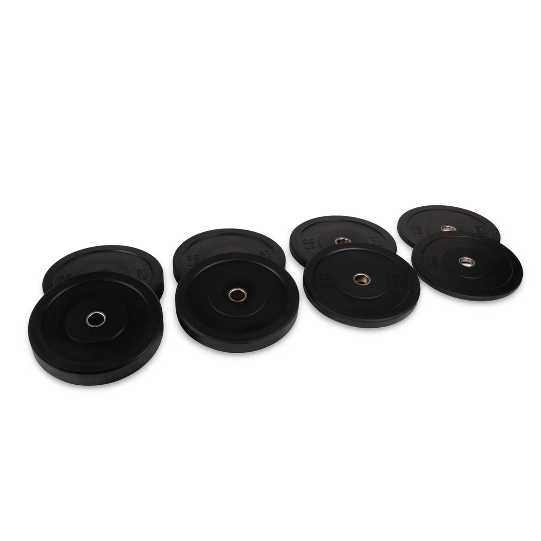 Cheap olympic bumper plates sale