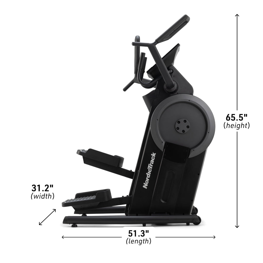 NordicTrack Ellipticals Step Climber