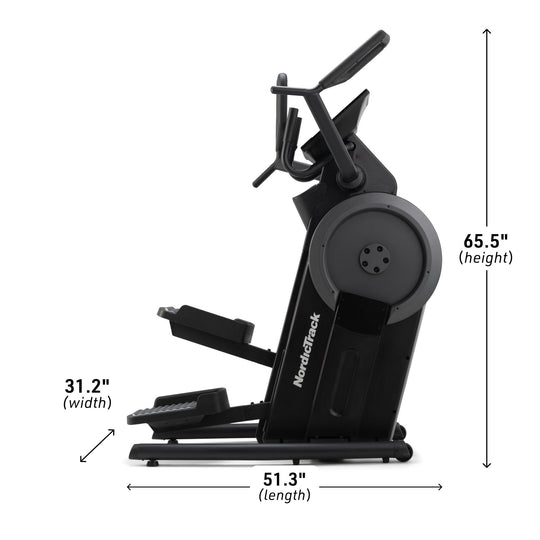 NordicTrack Ellipticals Step Climber