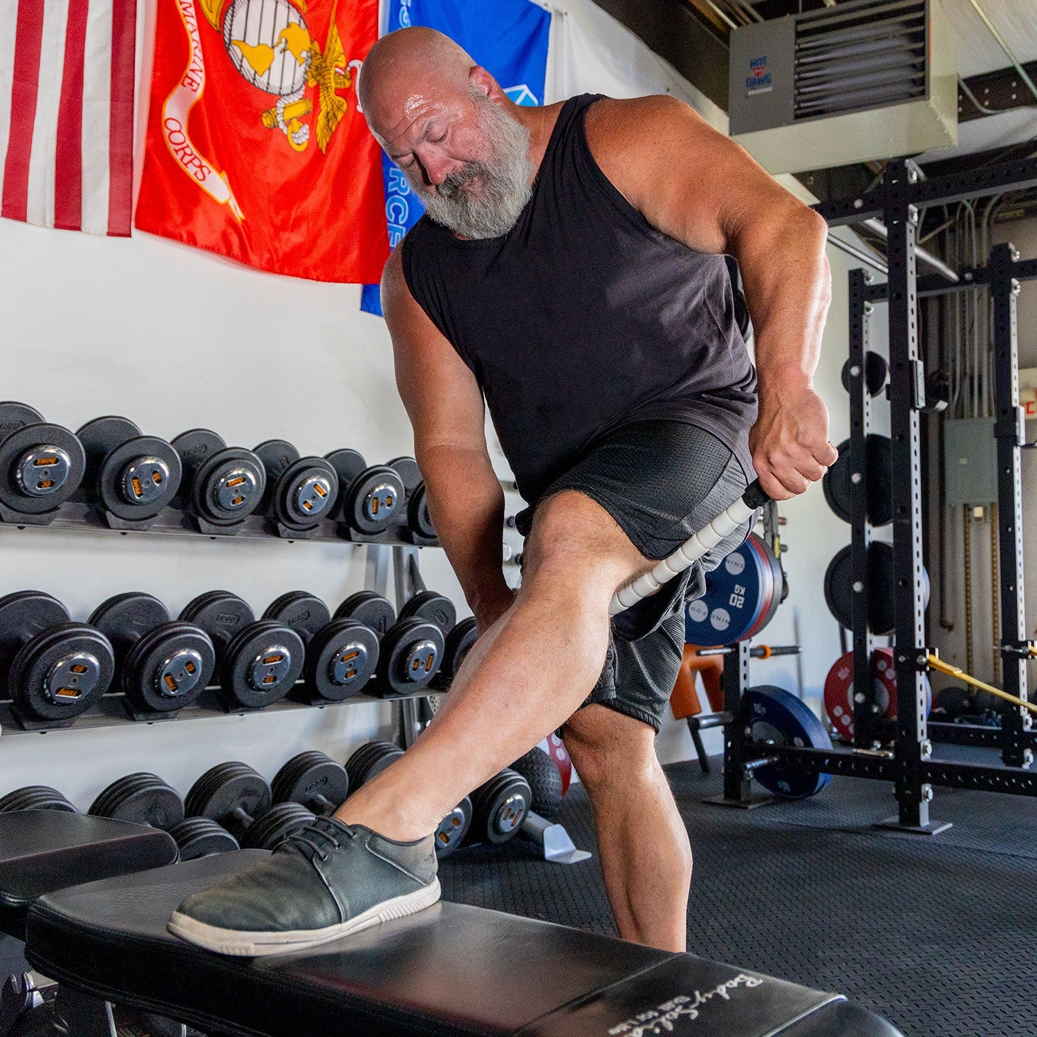 The Original Stick Massage Sticks Stiff Stick - 24"