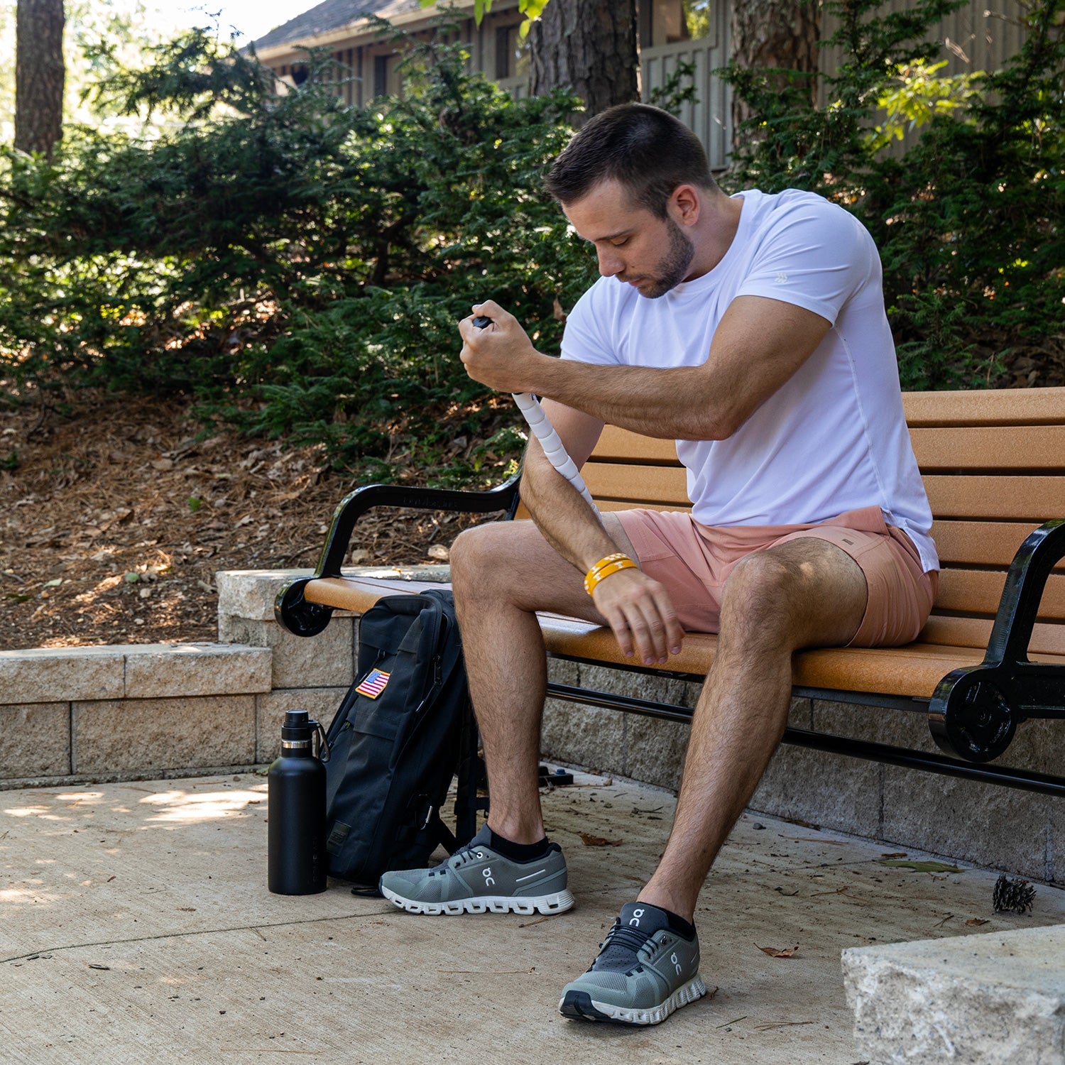 The Original Stick Massage Sticks Stiff Stick - 24"