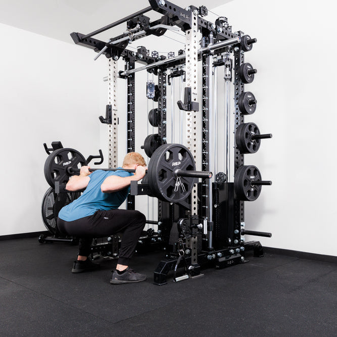 REP Fitness Functional Trainers Summit All-In-One Trainer with Ares 2.0