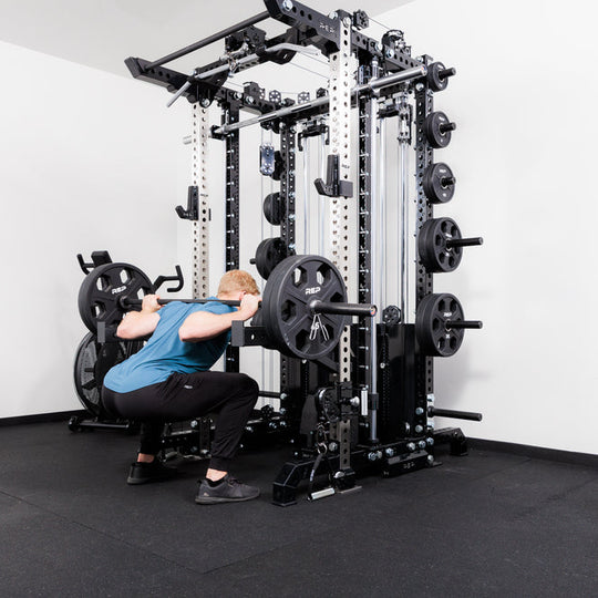 REP Fitness Functional Trainers Summit All-In-One Trainer with Ares 2.0