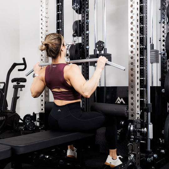 REP Fitness Functional Trainers Summit All-In-One Trainer with Ares 2.0