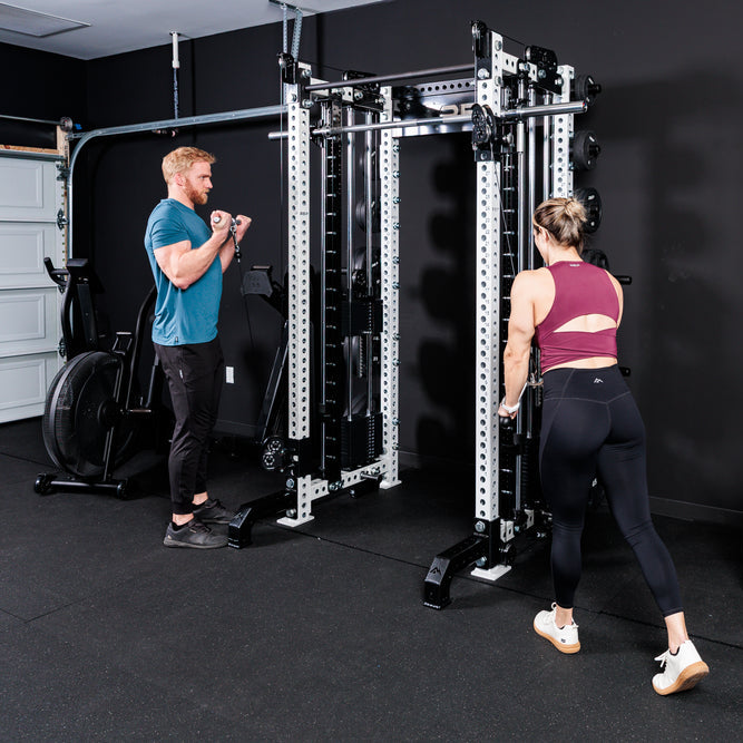 REP Fitness Functional Trainers Summit All-In-One Trainer with Athena