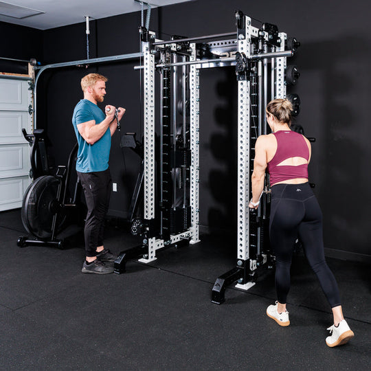 REP Fitness Functional Trainers Summit All-In-One Trainer with Athena