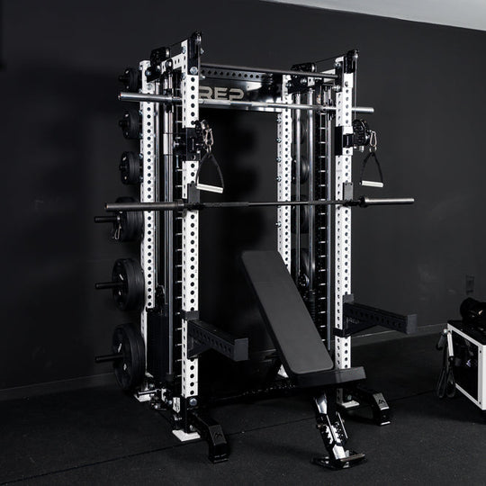 REP Fitness Functional Trainers Summit All-In-One Trainer with Athena