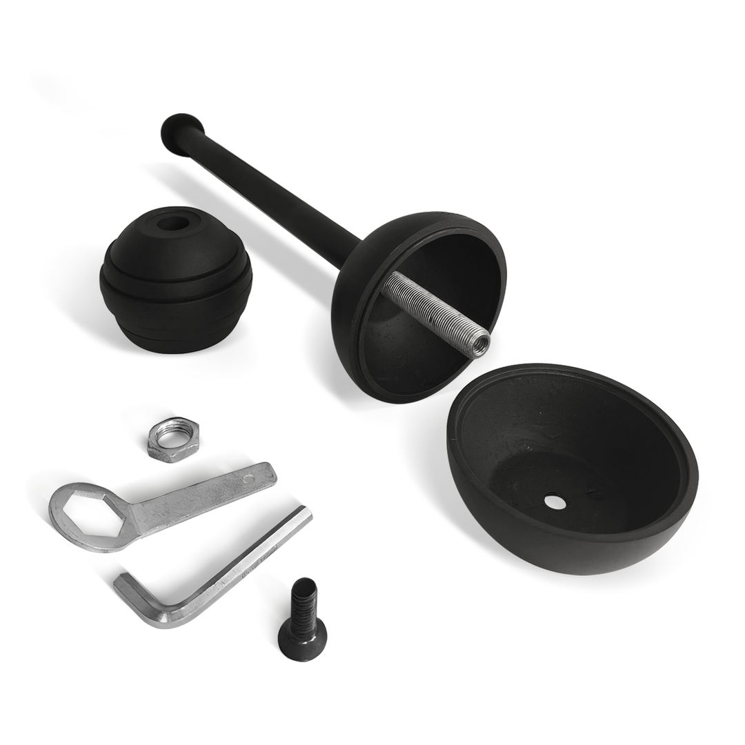 Orion Kettlebells Adjustable Macebells