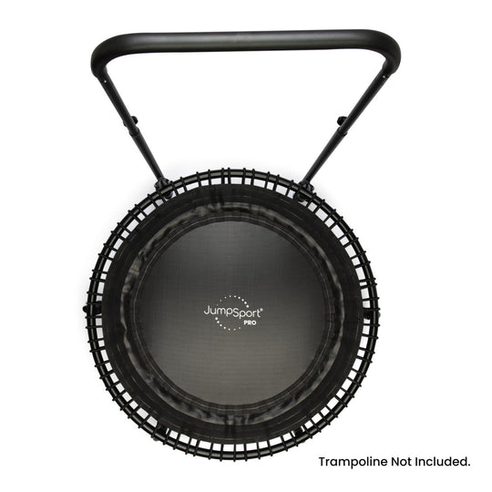 JumpSport Rebounders Compact Quick Release Handle Bar