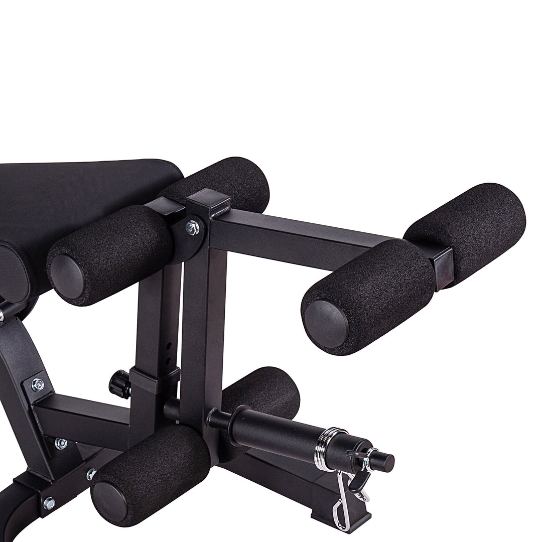 Orion Leg Curl Attachment Personal Series Adjustable Bench Attachments
