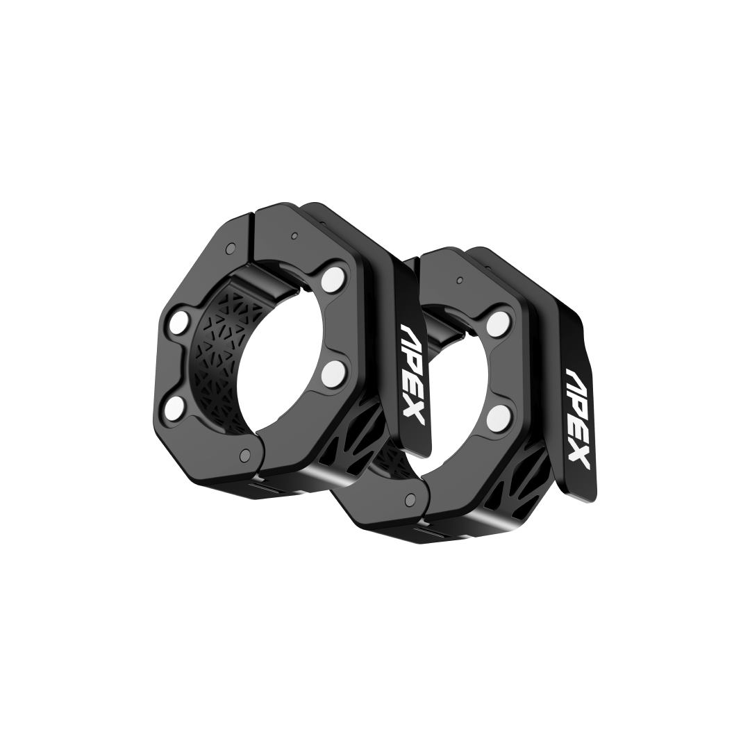 The Tib Bar Guy Bench Attachments Apex Weight Clamps Apex Bench Attachments