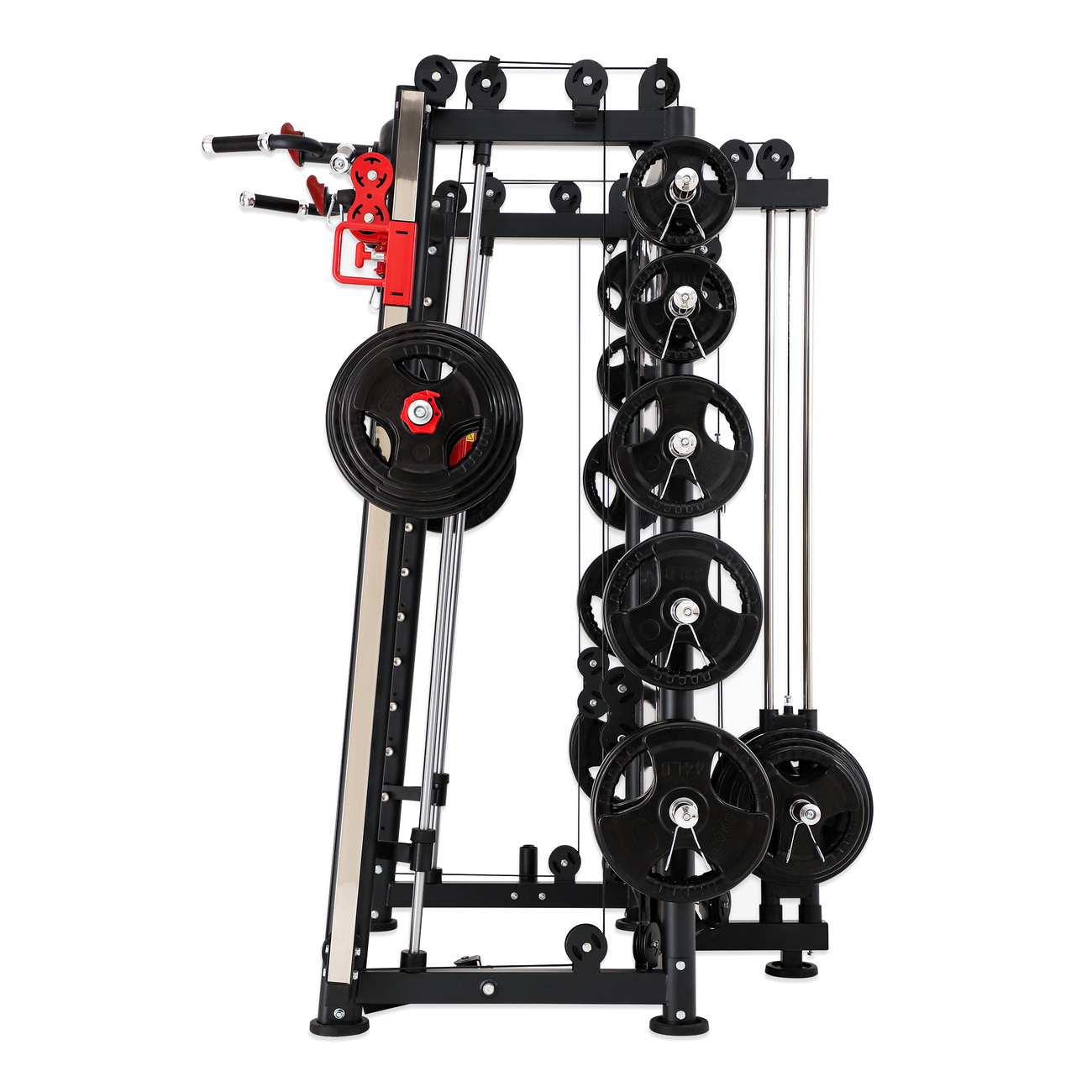 Altas Strength Functional Trainer AL-3000Y All-in-One Functional Smith Trainer