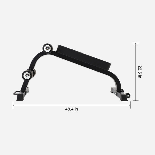Altas Strength Benches AL-3026 Sit Up Bench
