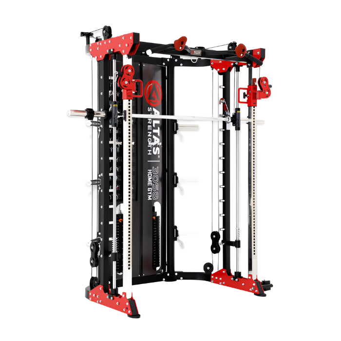 Atlas AL 3058G All in One Functional Smith Trainer Northern Fitness