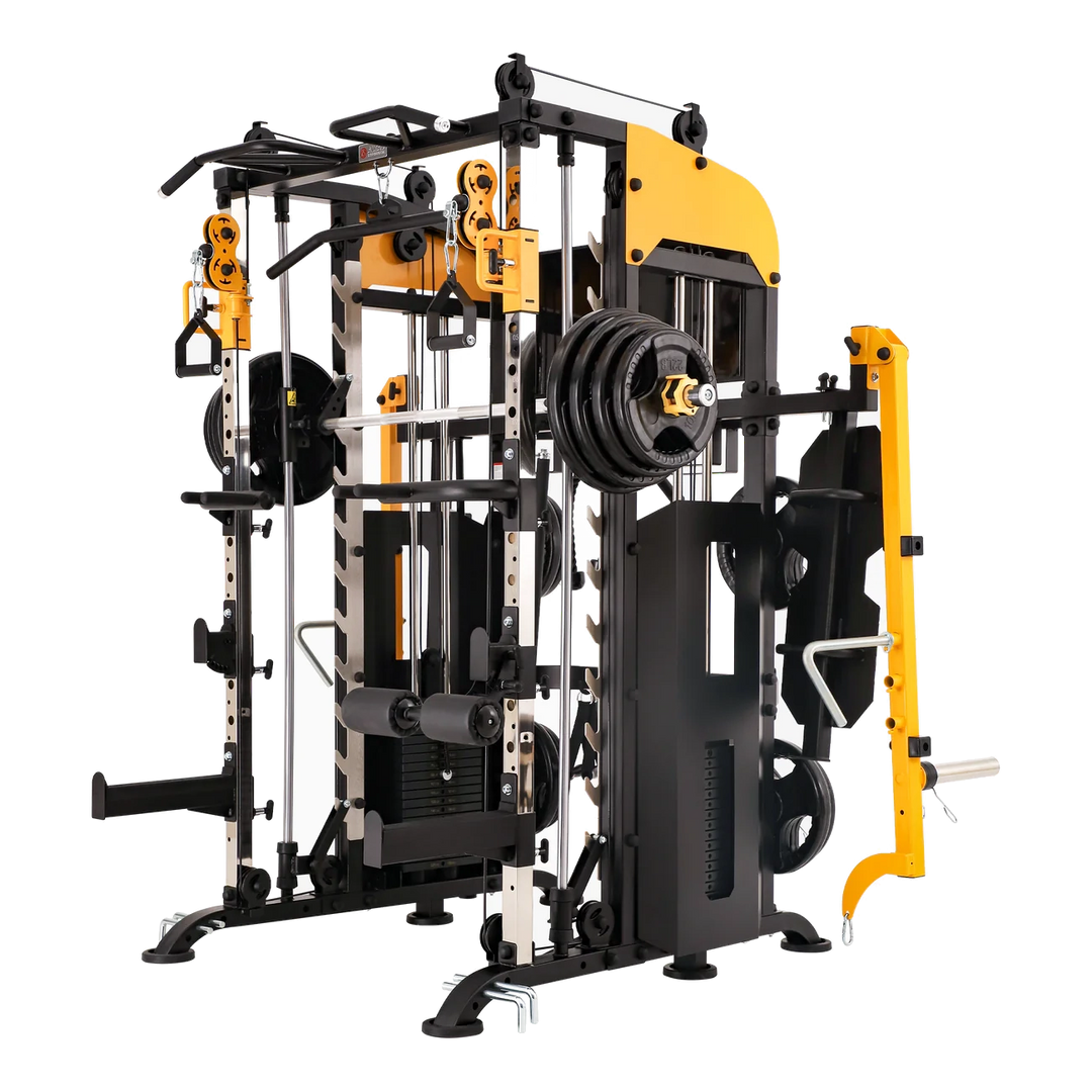 Altas AL 3061B Half Rack Functional Trainer Northern Fitness