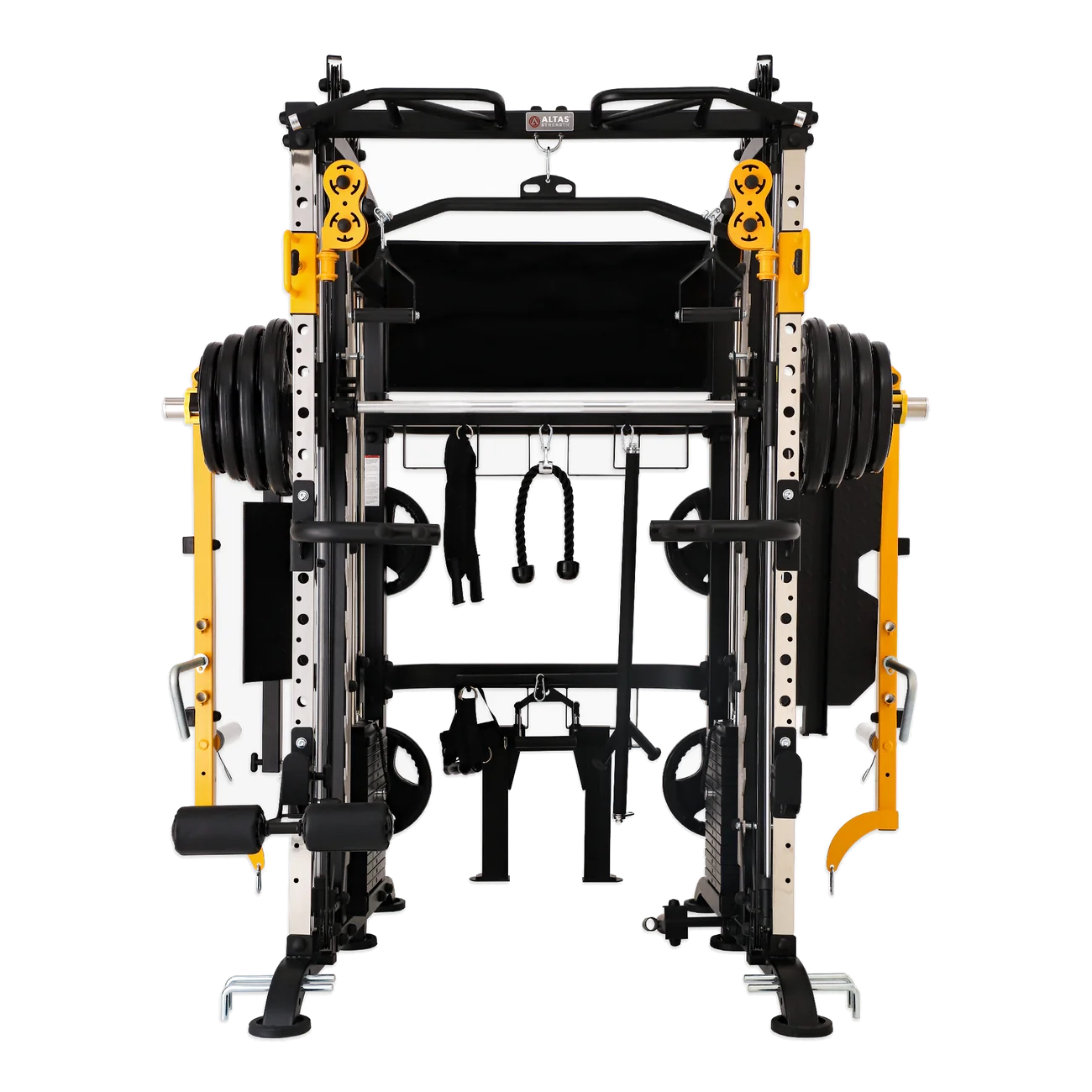 Altas Strength Functional Trainer AL-3061B All-in-One Functional Smith Trainer