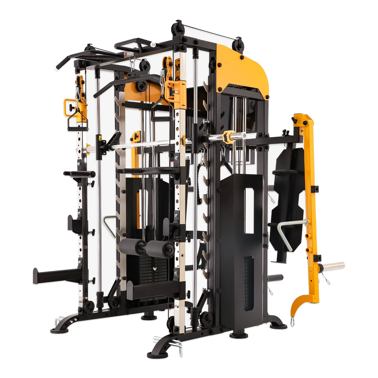 Altas Strength Functional Trainer AL-3061B All-in-One Functional Smith Trainer